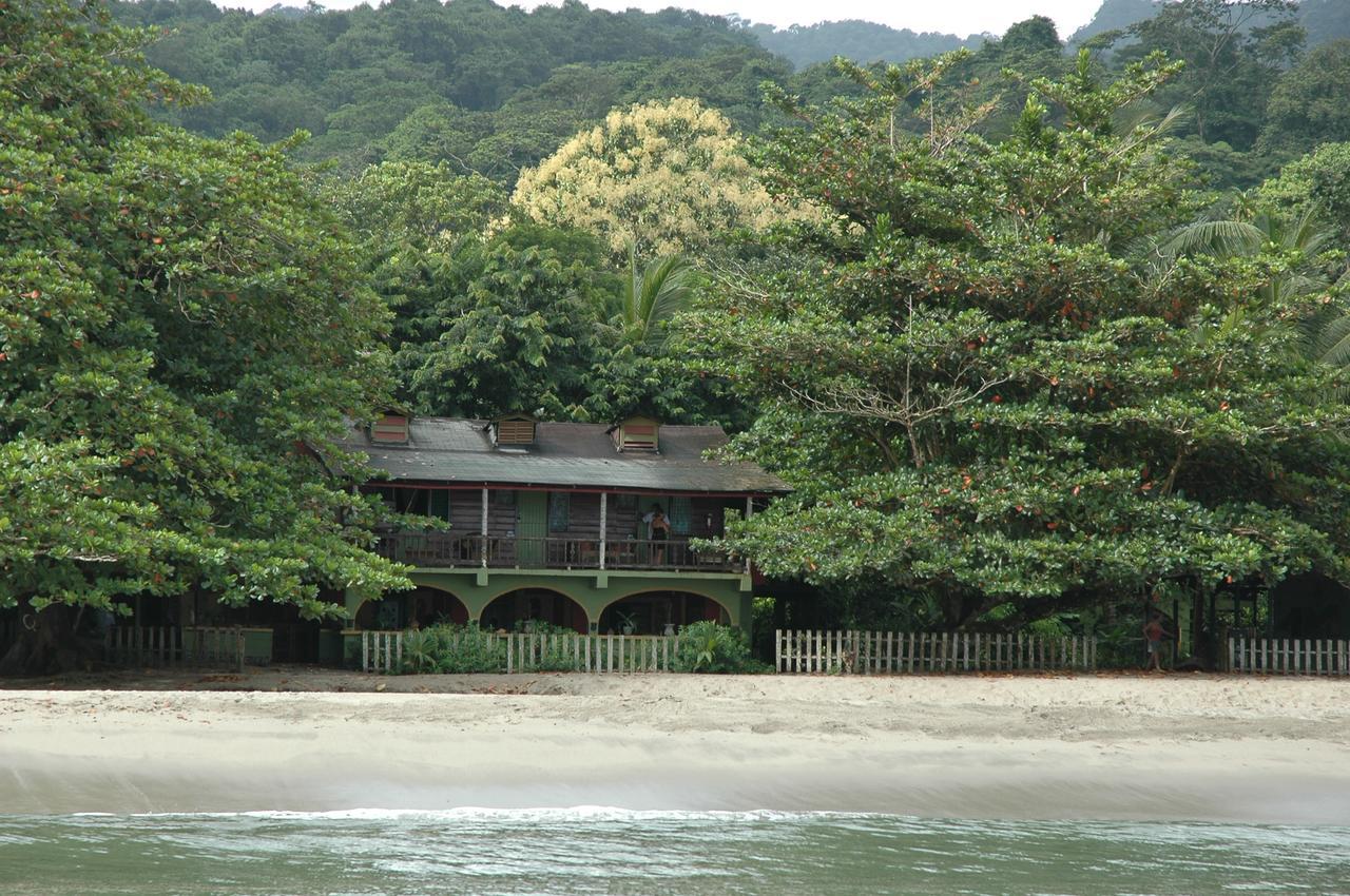 Mt Plaisir Estate Hotel Grande Riviere Exterior foto