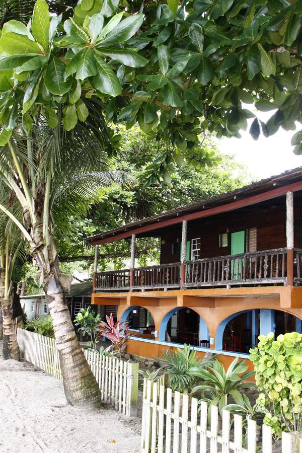 Mt Plaisir Estate Hotel Grande Riviere Exterior foto